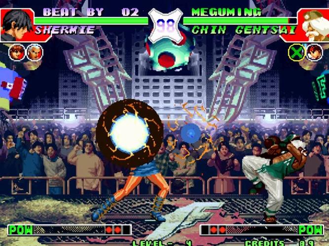 拳皇97终极之战正版