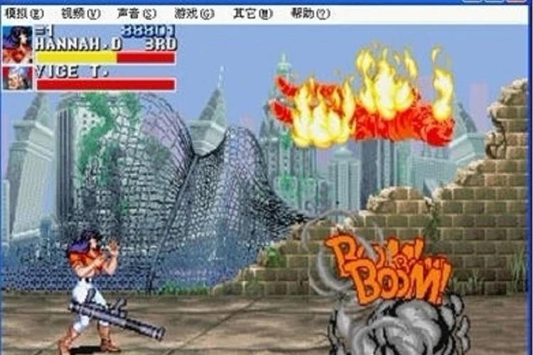 恐龙快打无限子弹破解版无限次数游戏截图