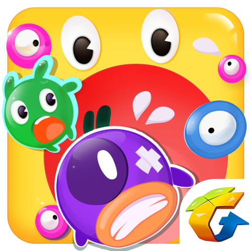 欢乐球吃球无限刷贝壳辅助白色版游戏截图