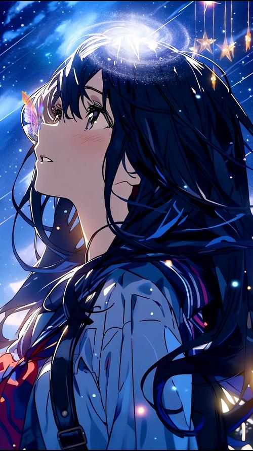 星辰少女破解版男人版游戏截图