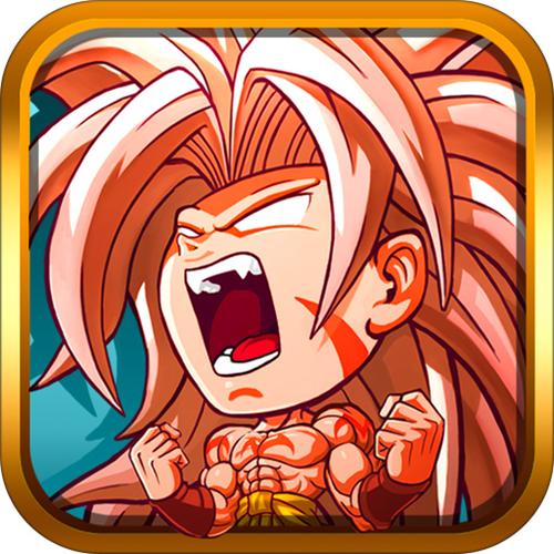 超级赛亚人游戏单机版游戏截图