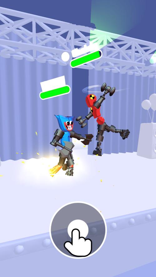 机器人乱斗手机版下载免费正版