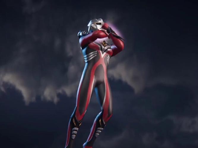 奥特曼传奇叶梅电子版游戏截图