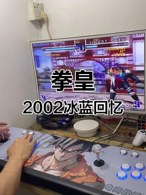 拳皇2002冰蓝版手机版下载最新无限金币版游戏截图