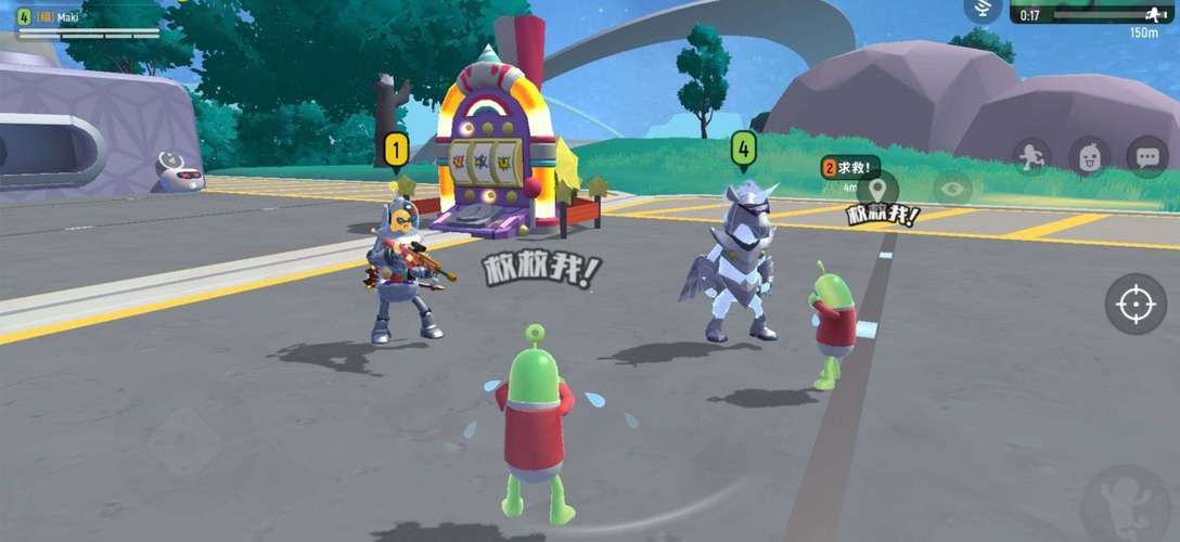 阿尔法画质助手香肠派对