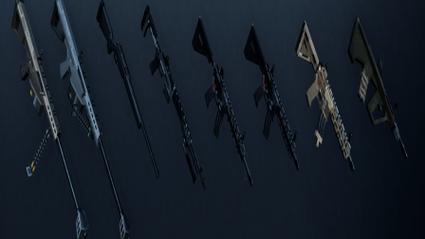 tacz枪械模组游戏截图