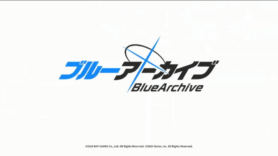 碧蓝档案触摸游戏最新版游戏截图