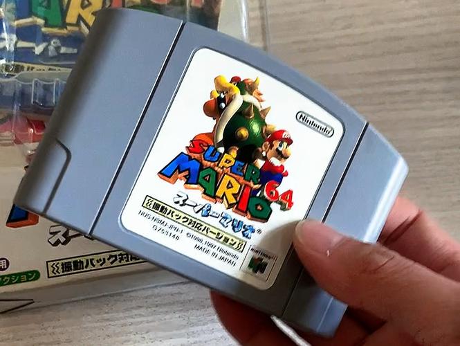 超级马里奥n64下载