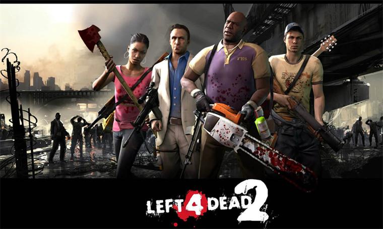 求生之路2主角名字正式版