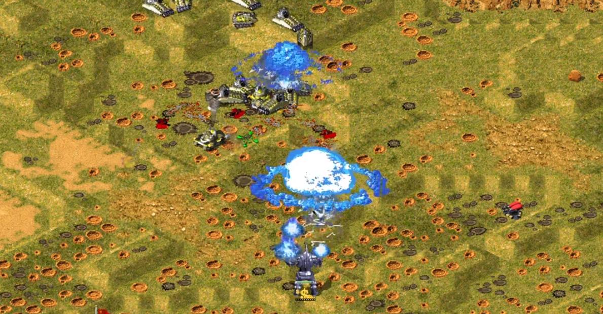 红警科技时代终极版