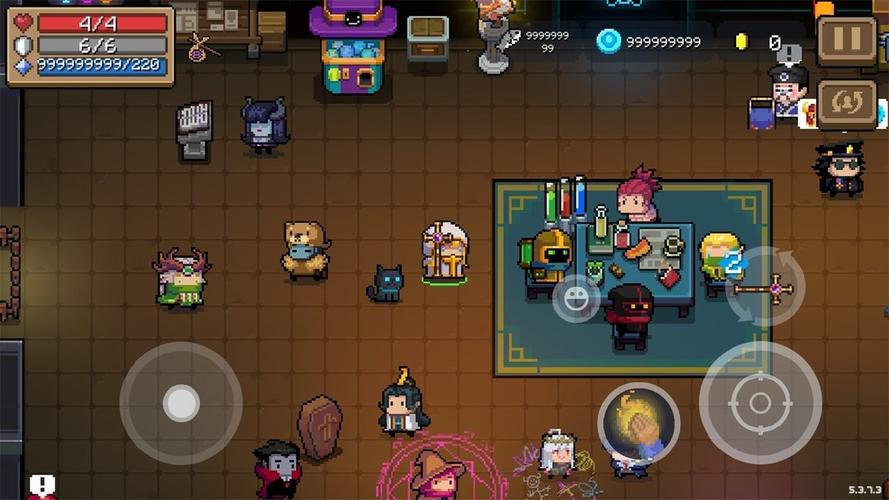 元气骑士破解全角色全皮肤图标