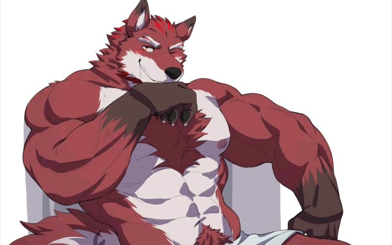 furry兽人角色名字大全