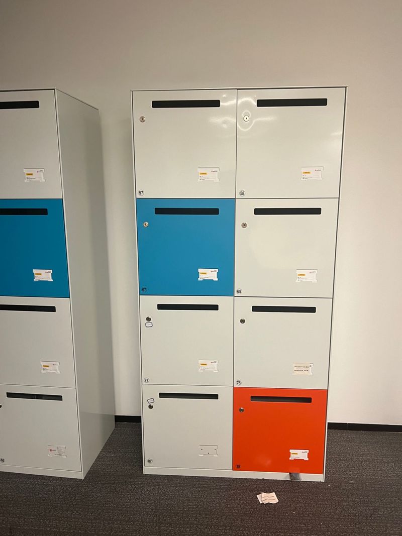 locker2柜子最新版游戏截图