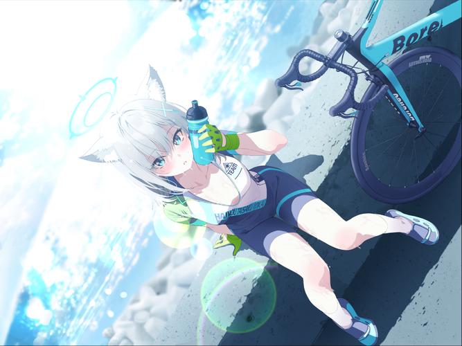 碧蓝档案私服破解版修改版游戏截图