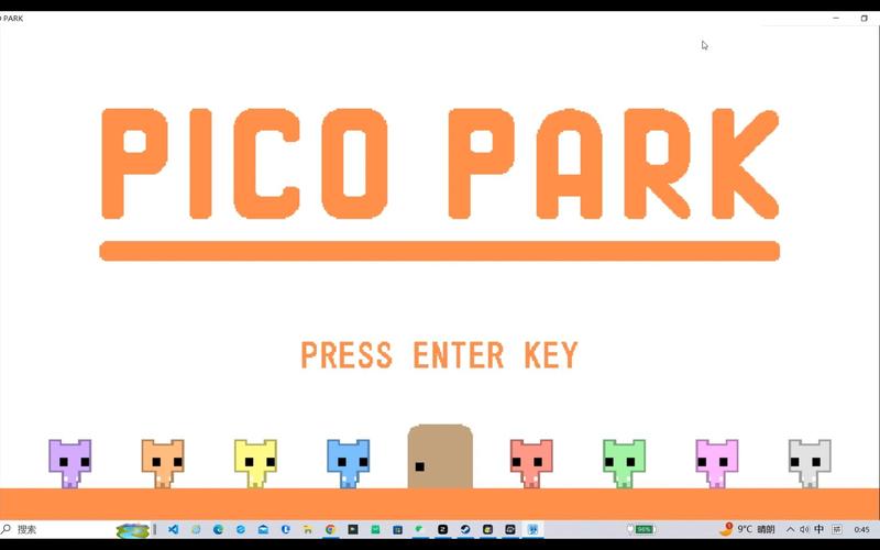 picopark的中文设置方法游戏截图