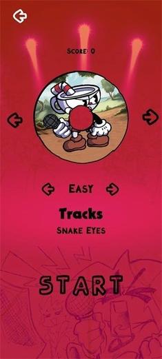 fnf茶杯头手机版下载正版竖屏苹果版