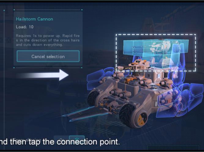 重装上阵MOD作弊菜单游戏截图