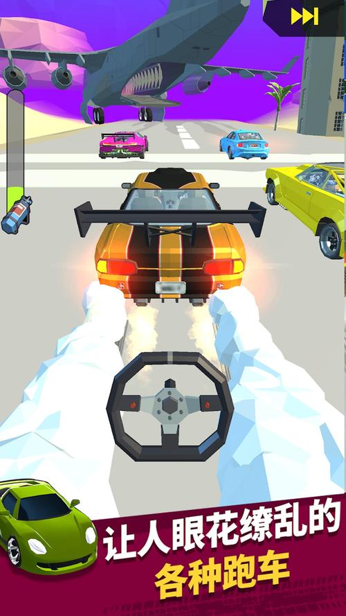 疯狂赛车大作战下载