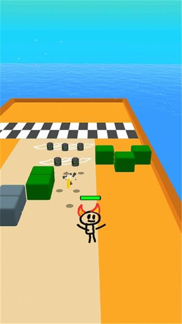 画个火柴人2辅助菜单修改版无广告