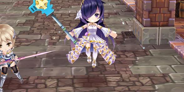 Nutaku游戏中心苹果版游戏截图