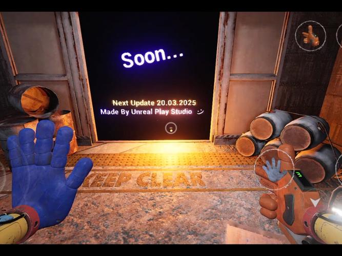 波比游戏第四章手机版安卓版游戏截图