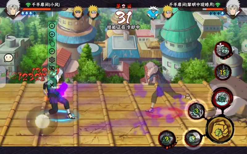 火影忍者连点器挂20胜