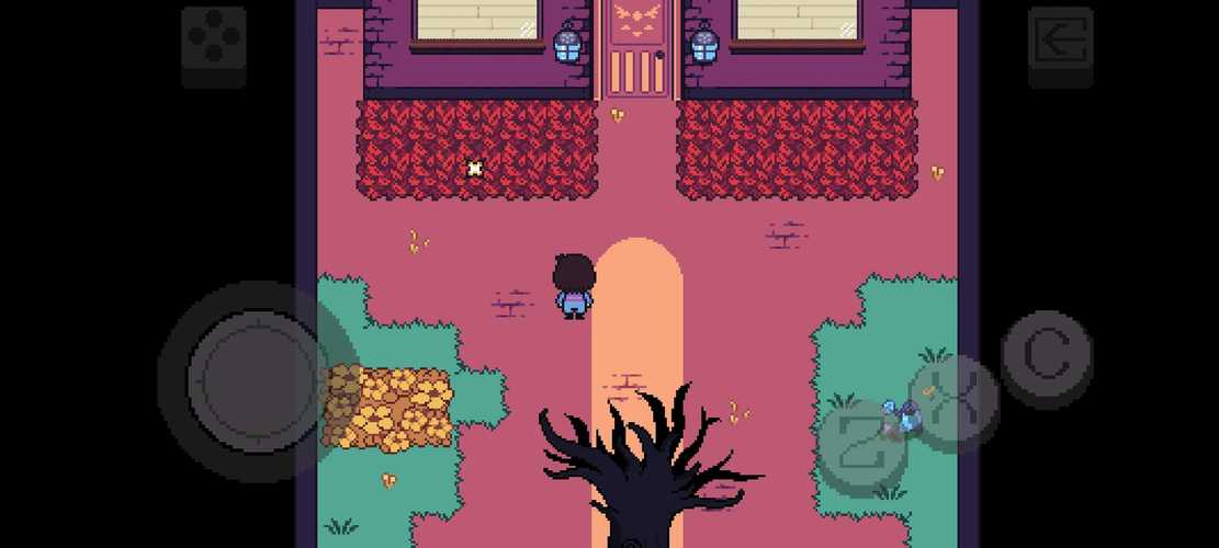 传说之下重制版中文