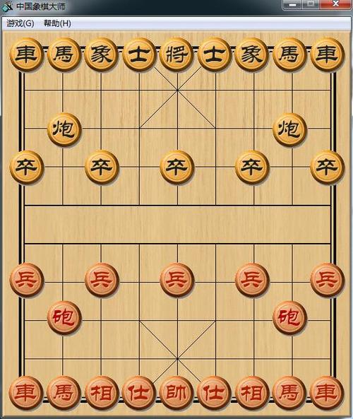中国象棋168旧版