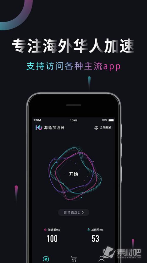 海龟加速器官方正版下载安装华为版