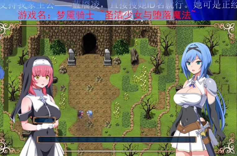 梦魇骑士圣洁少女冷狐赚钱版