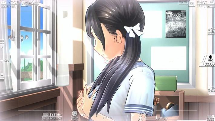 捕捉女子学院汉化版·21白色版无删减游戏截图