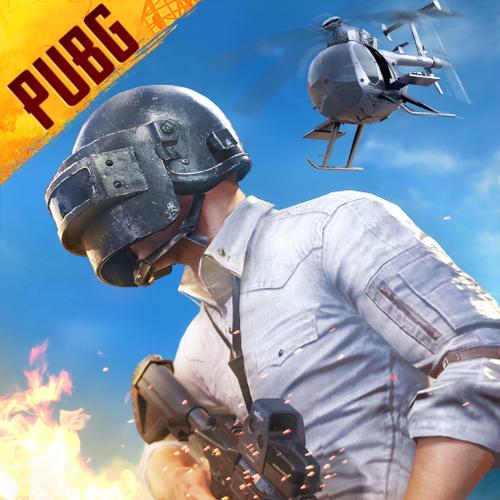 pubg体验服自带科技蓝色旧版无广告图标