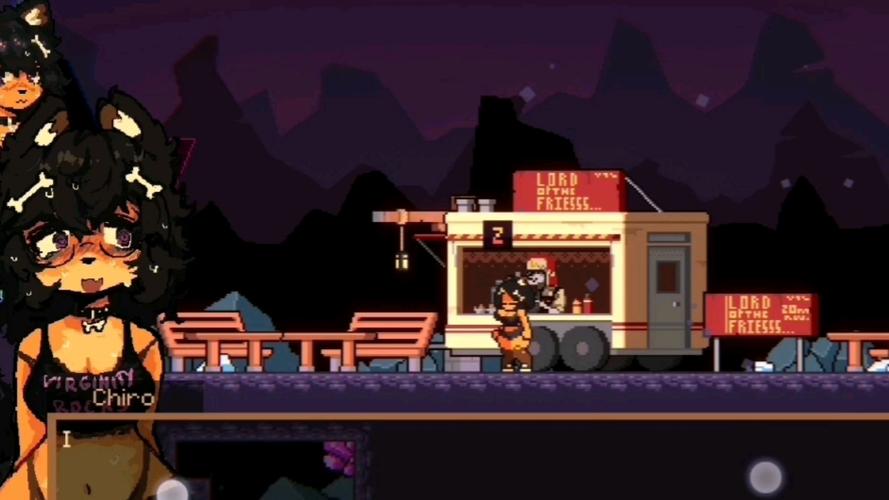 GamerStruggles汉化版去广告破解版升级游戏截图