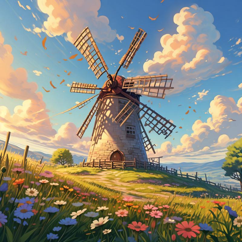 风车漫画免广告版