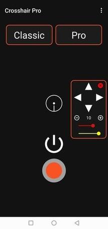 cchzpro准星助手和平精英完整版游戏截图