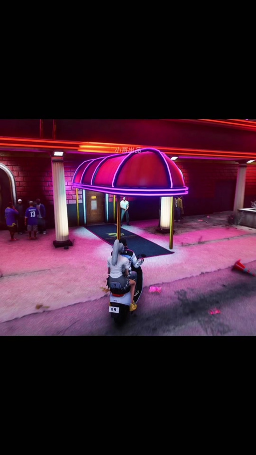 GTASA9号电摩模组下载去广告破解版升级游戏截图