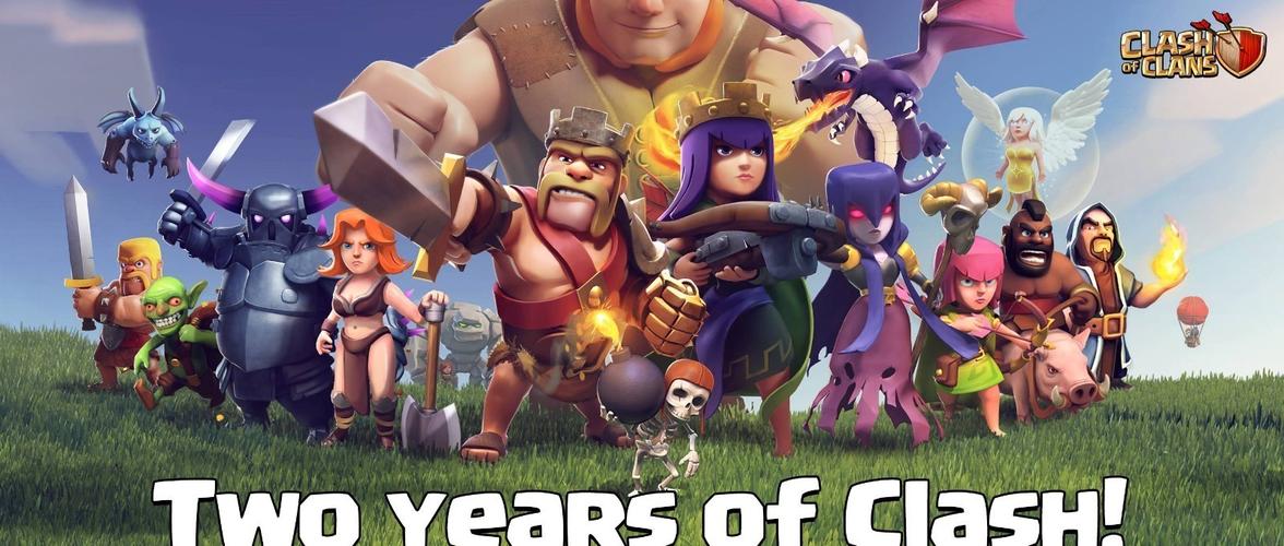 部落冲突s3破解版破解版永久免费游戏截图