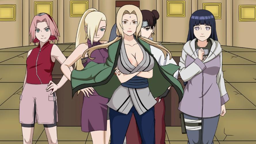 火影异族崛起b汉化下载