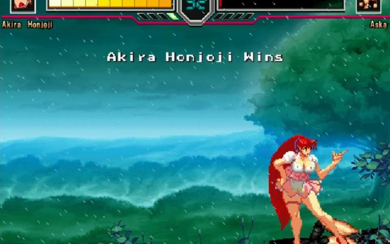 mugen全女格斗官网图标