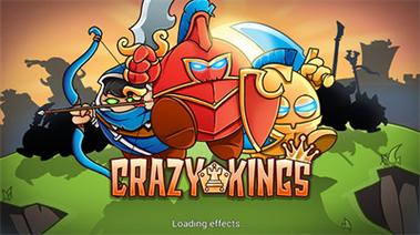 疯狂国王塔防战内购破解版免广告破解版游戏截图