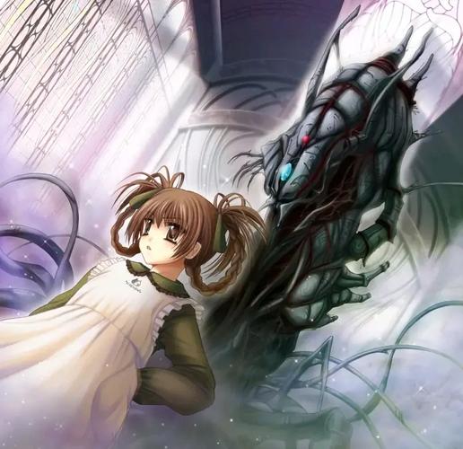 虫爱少女动漫在每集多少集游戏截图