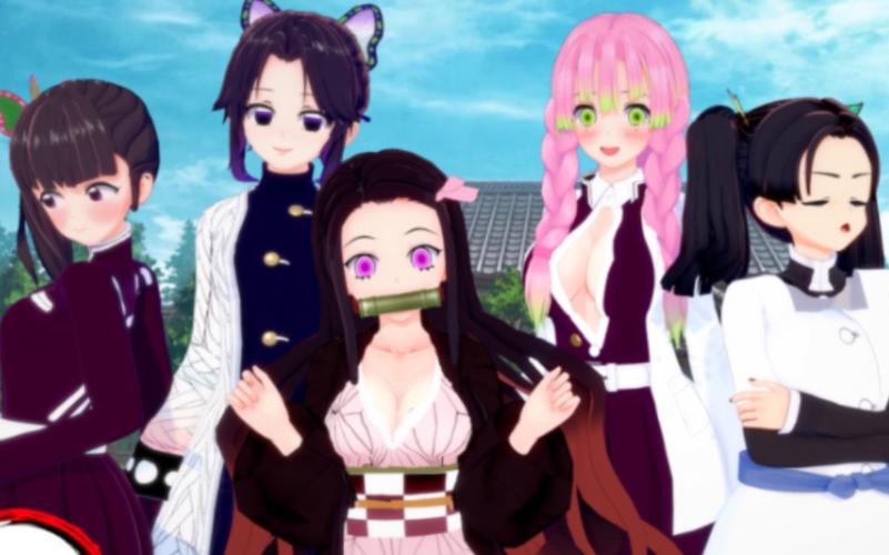 鬼灭之刃训练杀手安卓版下载