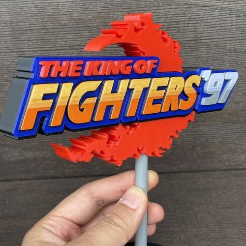 拳皇97双人联机绿色版游戏截图