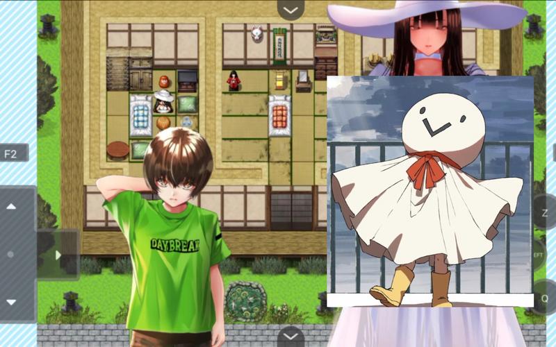 与八尺的夏天回忆加速永久