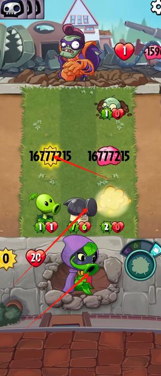 pvz英雄无限钻石版下载安装到手机