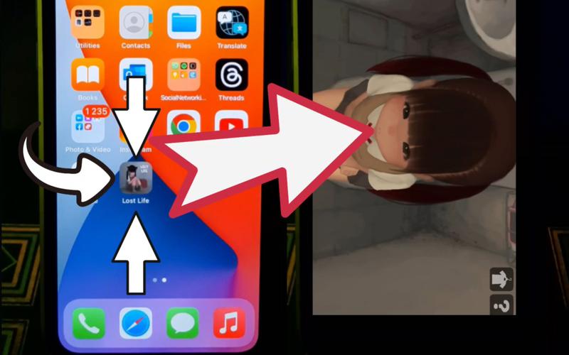 loselife迷失少女最新版本永久免费未删减游戏截图