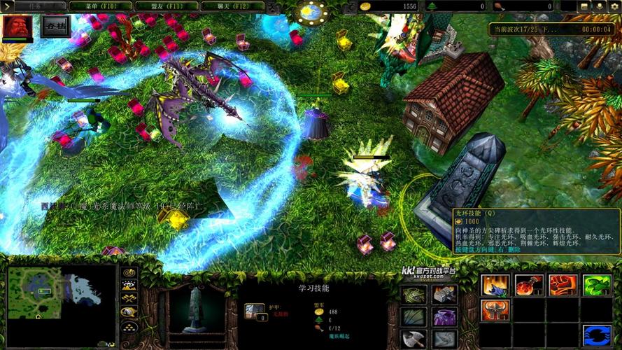 伏魔战记v无限金币版游戏截图