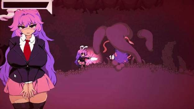 触手洞窟铃仙汉化版下载