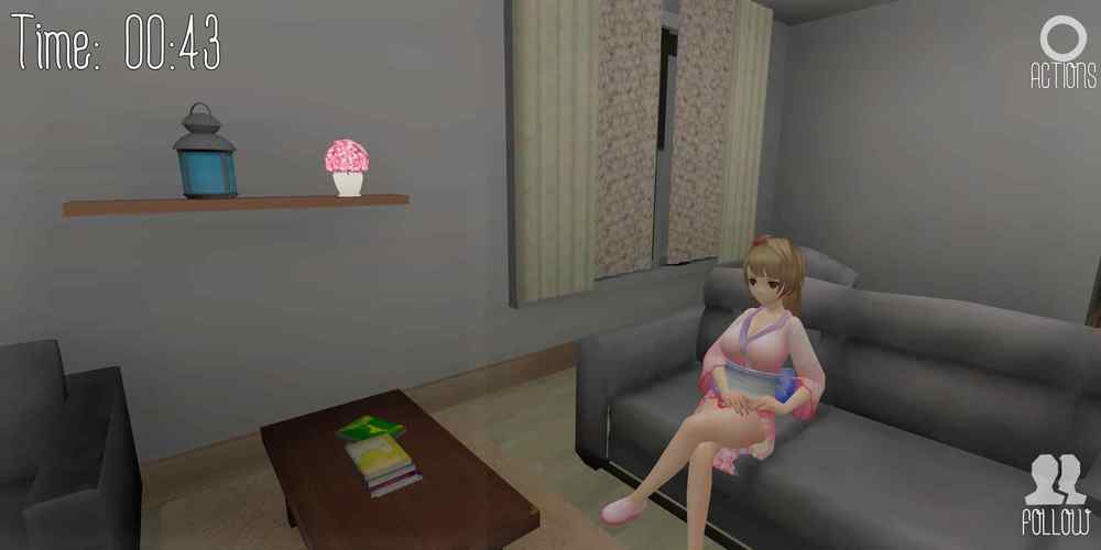 vr女友模拟器破解