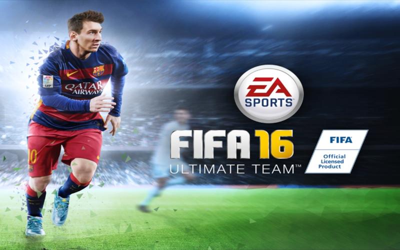 fifa16安卓离线版mod游戏截图